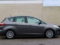 Occasion Ford C-MAX 150 PK (110 kW) 2015 Bruin (metallic) MPV