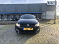 Occasion VW Polo 60 PK (44 kW) 2010 Zwart Hatchback