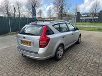 tweedehands Kia Ceed CEE DSporty Wagon 1.4 CVVT X-tra Airco | trekhaal |