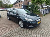 tweedehands Opel Astra 1.4 Turbo 2014 NL-AUTO/CRUISE/AIRCO/PDC/NAVI/LMV!