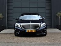 tweedehands Mercedes S350 AMG Prestige Plus Pano Burmester 360 Camera Keyles