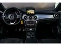 tweedehands Mercedes CLA200 Shooting Brake CLA 200d AMG Line | Nightpakket | P