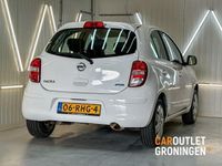 tweedehands Nissan Micra 1.2 Acenta 5D | AIRCO | CRUISE | NAP | GOED OH