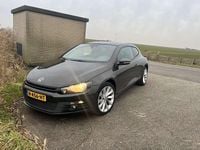 Occasion VW Scirocco Highline 160 PK (117 kW) 2009 Bruin Coupé