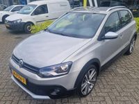 tweedehands VW Polo Cross 105 pk TSI "Airco Cruise Sportstoelen"