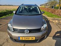tweedehands VW Golf Plus 1.6 TDI Highline/ clima/ navi/ bj 2013 ( euro 5)