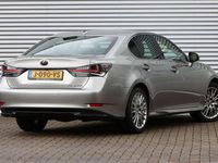 Occasion Lexus GS450H President Line 2016 Grijs (metallic) Sedan