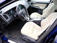 tweedehands Volvo XC60 2.0 T5 245pk FWD Ocean Race Pano|Leder|Xenon|BLIS|