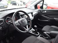 tweedehands Opel Crossland X 1.2 Turbo Innovation / led / navi / camera / 17 inch