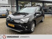 Occasion Toyota RAV4 155 PK (114 kW) 2017 Zwart SUV