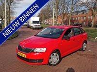Occasion Skoda Rapid Active 75 PK (55 kW) 2014 Rood Hatchback
