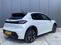 tweedehands Peugeot e-208 EV 50kWh GT 3-Fase 12% bijtelling €24.995 na subsi