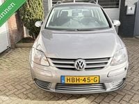 Occasion VW Golf Plus Cross Sportline 123 PK (90 kW) 2008 Grijs MPV