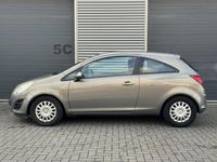 Occasion Opel Corsa Edition 95 PK (69 kW) 2011 Bruin Hatchback