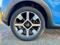 Occasion Citroën C3 Shine 110 PK (80 kW) 2019 Blauw Hatchback