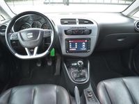 tweedehands Seat Leon 1.2 TSI Ecomotive Reference Leer Navi Trekhaak Cli