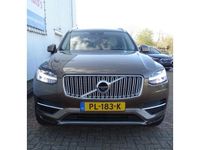 tweedehands Volvo XC90 2.0 T8 TE AWD INSCRIPTION,Leer,Pano,360.Luchtv,HeadUp BenW