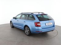 tweedehands Skoda Octavia Combi 1.4 TSI Greentech Drive 150PK | DY05850 | Navi | LED | Apple/Android | Stoelverwarming | Cruise | Climate | Parkeersensoren A | Lichtmetaal |