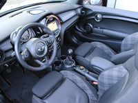 Occasion Mini John Cooper Works Cabriolet Comfort 136 PK (100 kW) 2016 Wit Cabriolet