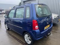 tweedehands Opel Agila 1.2-16V Maxx