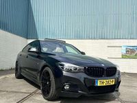 Occasion BMW 320 Gran Turismo M Sport 184 PK (135 kW) 2018 Zwart Sedan
