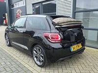 Occasion Citroën DS3 Cabriolet Sport Chic 156 PK (114 kW) 2013 Zwart (metallic) Cabriolet