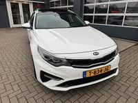 Occasion Kia Optima 154 PK (113 kW) 2020 Wit Stationwagen