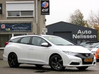 tweedehands Honda Civic Tourer 1.8 Comfort Special Edition | CLIMA-AIRCO | TREKHAAK | NIEUWE BANDEN |