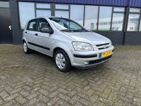 tweedehands Hyundai Getz 1.3i GLS