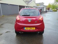 tweedehands Ford Ka 1.2 Titanium X start/stop