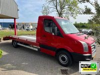 tweedehands VW Crafter 2.5 TDI AIRCO/3 ZITS/LAADVER 1250