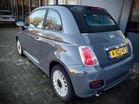 tweedehands Fiat 500C 1.0 TwinAir Pop AIRCO CABRIO NAP