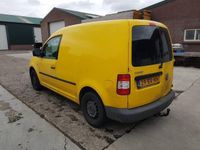 Occasion VW Caddy 69 PK (50 kW) 2006 Geel MPV