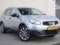 Occasion Nissan Qashqai +2 142 PK (104 kW) 2010 Grijs SUV