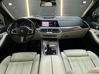 Occasion BMW X5 Executive 394 PK (289 kW) 2022 Blauw SUV