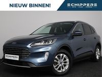 Occasion Ford Kuga Titanium X 154 PK (113 kW) 2022 Blauw SUV
