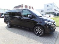Occasion Mercedes V250 190 PK (139 kW) 2020 Zwart MPV