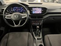 tweedehands VW T-Cross - 1.0 TSI R-Line Automaat