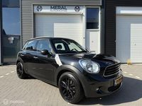 Occasion Mini One Countryman Chili 98 PK (72 kW) 2013 Zwart SUV