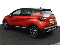 Occasion Renault Captur Intens 90 PK (66 kW) 2018 Rood SUV