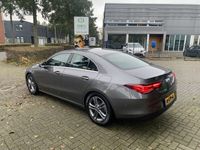 tweedehands Mercedes CLA180 Business Solution. Cam/ ass.pakket/ br.scherm