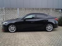 tweedehands Mazda 3 2.0 SkyActiv-G 120 GT-M Autom Leder Sportst Stoel