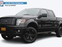 Occasion Ford V8 305 PK (224 kW) 2010 Zwart Van