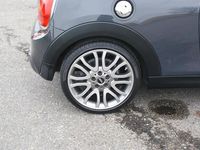 Occasion Mini Cooper S 192 PK (141 kW) 2014 Grijs Hatchback