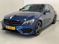 tweedehands Mercedes C180 CDI / AMG / BTW / NL-auto / Stoelverwarming