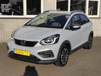 Occasion Honda Jazz 131 PK (96 kW) 2021 Wit (metallic) Hatchback