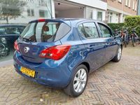 tweedehands Opel Corsa 1.4 Edition 5Drs /Airco/Cruise/1e Eig/Bluetooth/NA