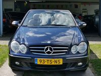 tweedehands Mercedes CLK280 Cabriolet Avantgarde|AUT|EL.RAMEN|PDC|NAVI|ST.VERW