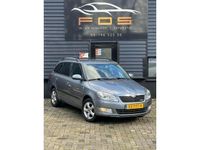 tweedehands Skoda Fabia Combi 1.2 TDI|Airco|Trekhaak|Navi|Cruise