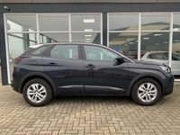 tweedehands Peugeot 3008 1.2 PureTech Blue Lease Executive Leer Navi